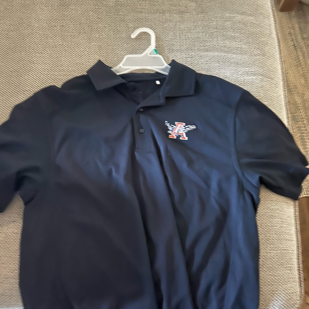 Men’s cutter and buck auburn university polo
